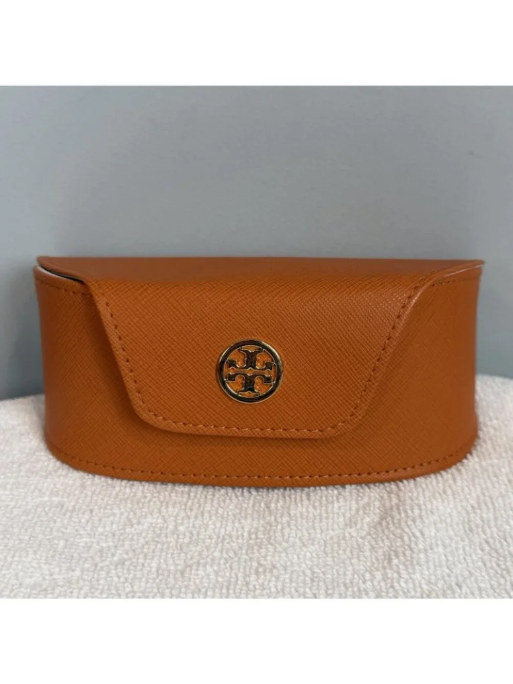 Tory Burch Sunglasses Case Max Mara Eyeglasses Case Lot of 2 Designer